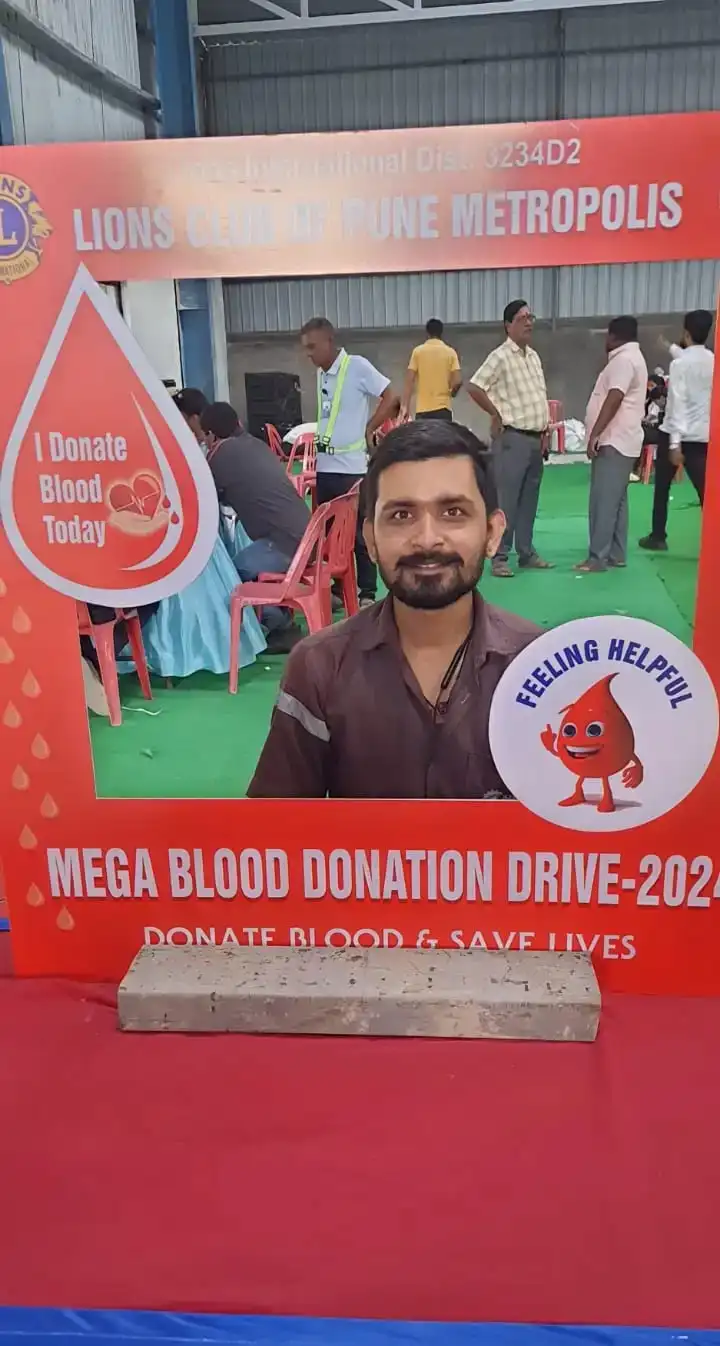 Blood Donation Drive